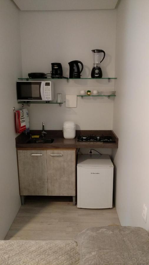 Apartamento A Vida É Bella Gramado Exterior foto