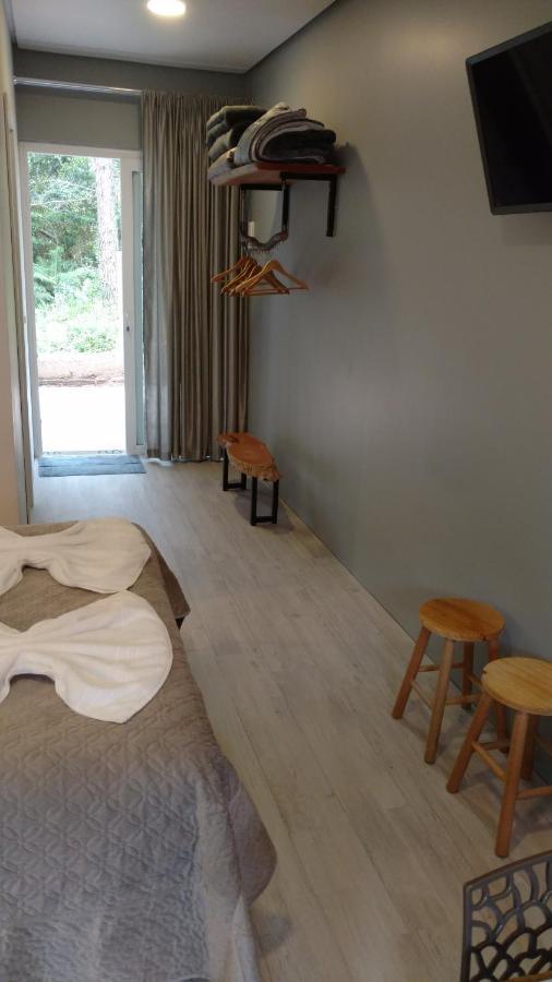 Apartamento A Vida É Bella Gramado Exterior foto