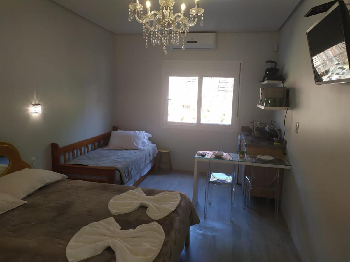 Apartamento A Vida É Bella Gramado Exterior foto