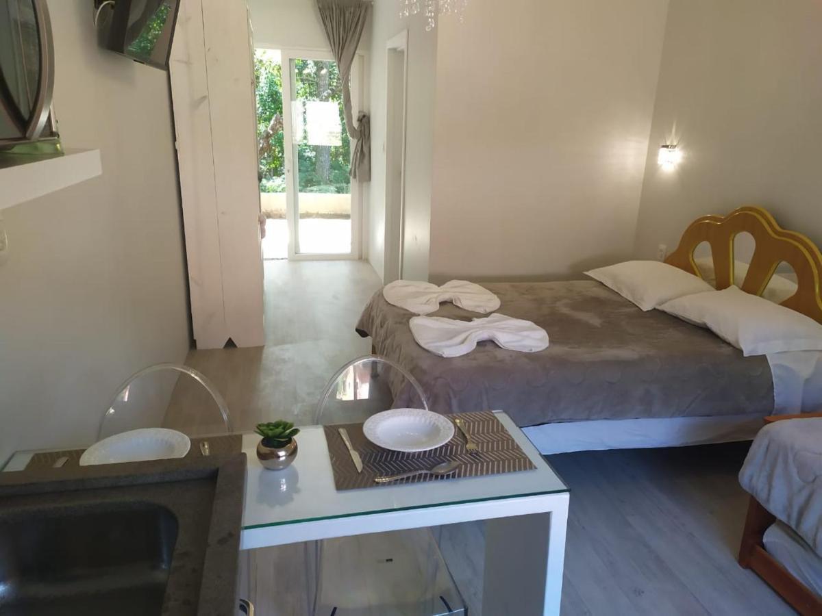 Apartamento A Vida É Bella Gramado Exterior foto