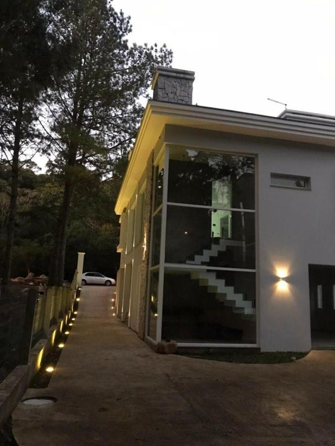 Apartamento A Vida É Bella Gramado Exterior foto