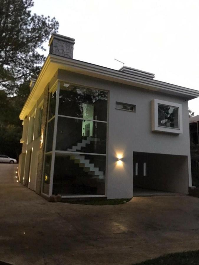 Apartamento A Vida É Bella Gramado Exterior foto