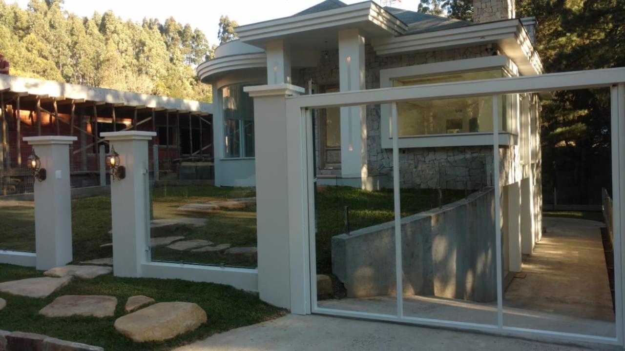 Apartamento A Vida É Bella Gramado Exterior foto
