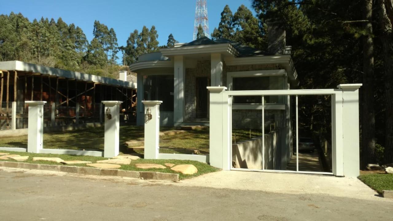 Apartamento A Vida É Bella Gramado Exterior foto