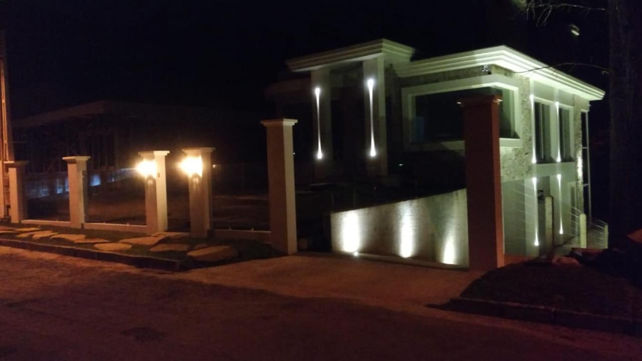 Apartamento A Vida É Bella Gramado Exterior foto