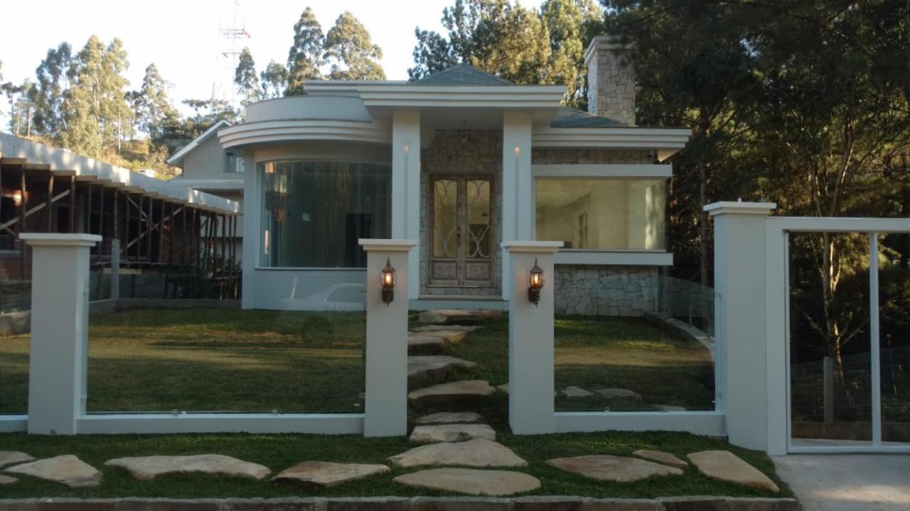Apartamento A Vida É Bella Gramado Exterior foto