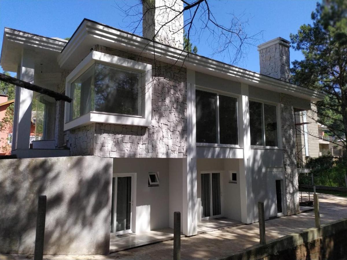 Apartamento A Vida É Bella Gramado Exterior foto